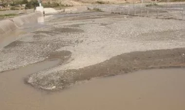 Azərbaycanın ən böyük göllərindən biri yoxa çıxır - VİDEO