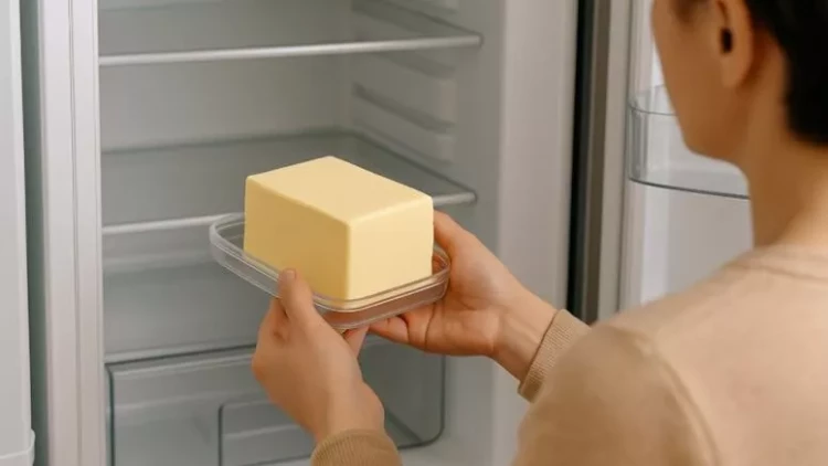 Kərə yağını soyuducuya qoyanlar üçün xəbərdarlıq