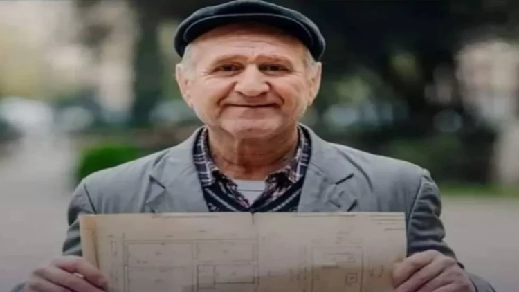 Böyük millət və kiçik xislət: bu adam nəyin davasını döyür?