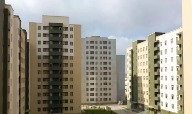 Bakıda aylığı 207 manata satılan mənzillərın görüntüləri - Almağa dəyərmi? - ARAŞDIRMA - FOTO - VİDEO