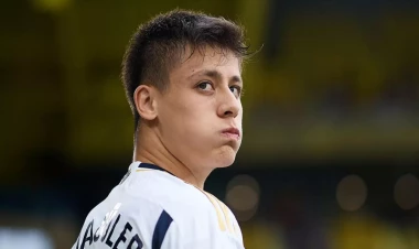 Avropa nəhəngindən Arda Güler üçün 100 milyon avroluq TƏKLİF