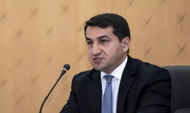 Ağbənd–Kəlalə körpüsü mühüm qovşaq və kəsişmə nöqtəsidir - Hikmət Hacıyev - VİDEO