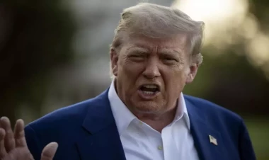 Tramp özündən çıxdı: “Dəhşətli insansan, üz qarasısan”