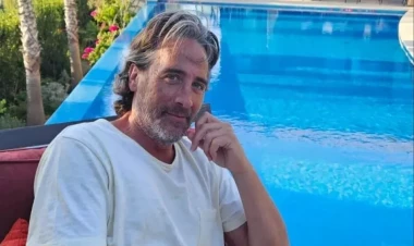 Məşhur aktyorun oğlu 