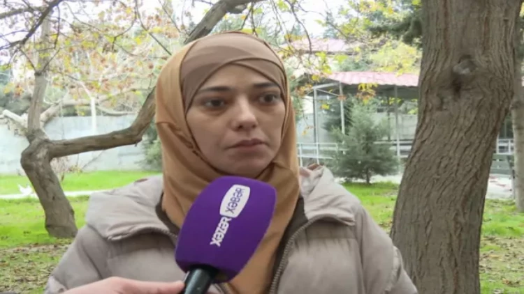 Yasamalda 15 yaşlı gənc qız üstündə bıçaqlanıb? – Hadisənin şahidi danışdı - VİDEO