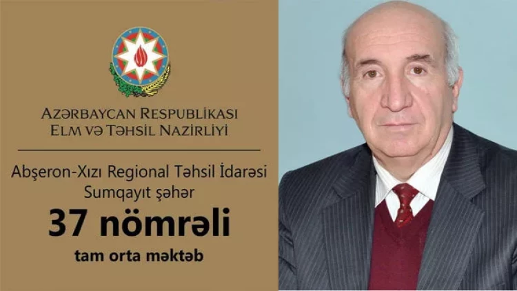 Sumqayıtdakı məktəbdə yardım pulu müəllimlərin əlindən alınır - Səs yazısı yayıldı