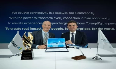 AZAL-ın təyyarələrində “Wi-Fi” olacaq - “Viasat” ilə müqavilə imzalandı