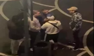 Ərəblər gecə 3-də 