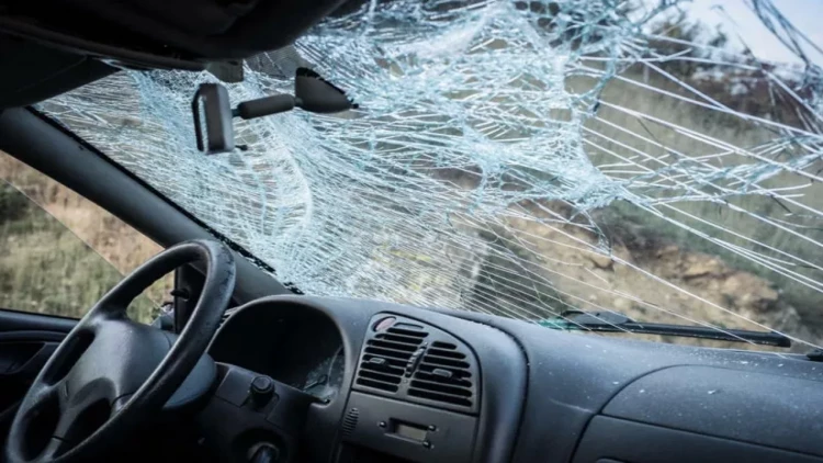 Ağır QƏZA: Ölənlər var - FOTOlar