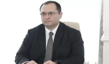 Nazir onu yüksək vəzifəyə təyin etdi - FOTO