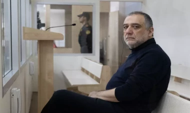 Vardanyanın məhkəməsində ifadələr dinlənilib - FOTO