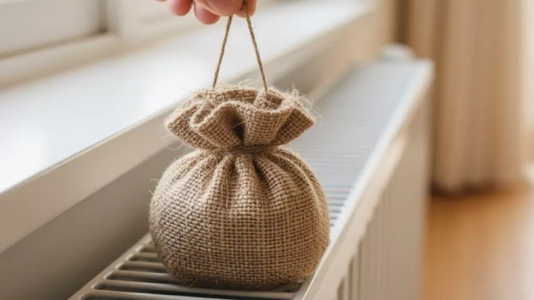 Radiatorun üzərinə qoyun – rahatlıq və hüzuru həmin an hiss edin