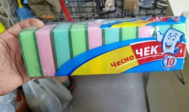 Mətbəx süngərlərinin niyə fərqli rəngdə olduğunu bilirsiniz?