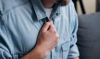 İnfarktın siqnallarıdır - Həkimə gedin!