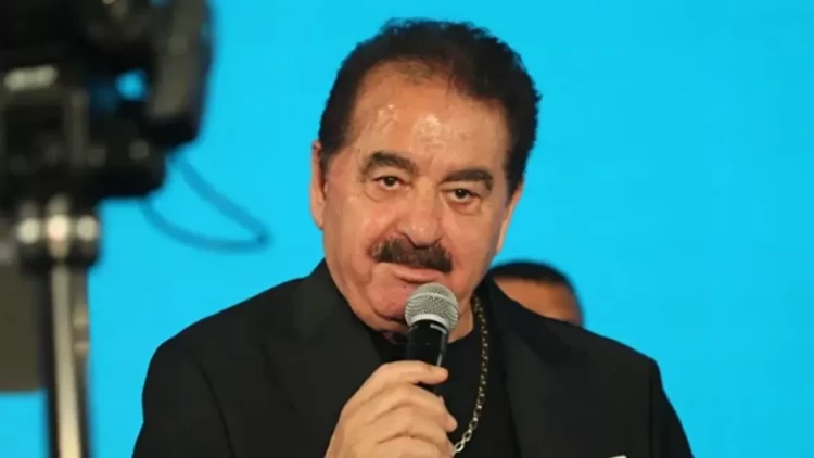 İbrahim Tatlısəs məşhur aktrisadan olan qızından yazdı - FOTO