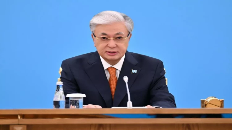 Qazaxıstan Ermənistan və Azərbaycanın sülhə nail olmaq səylərini alqışlayır - Tokayev