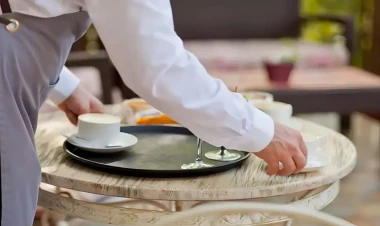 Bakıda faciəvi şəkildə ölən ofisiantların ADLARI - Yenilənib