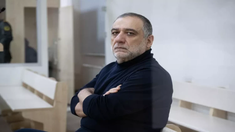 Vardanyanın məhkəməsində zərərçəkmişlərin ifadələri dinlənilib