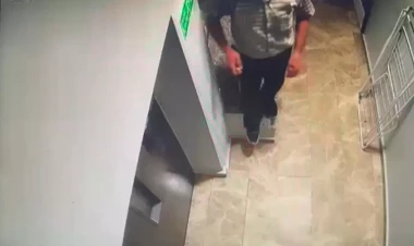 Arvadını tapmaq üçün verlişə gəldi, oğlunun dostu ilə oteldə yaxaladı - FOTO