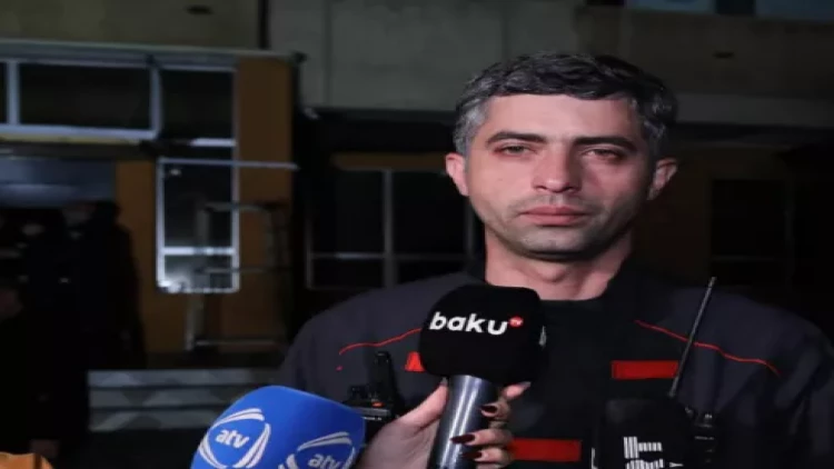 Faciəyə səbəb olan yanğının səbəbi bilindi