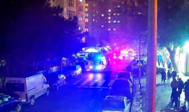 Mirəli Seyidov küçəsi istiqamətində hərəkət bərpa olundu - YENİLƏNİB - FOTO