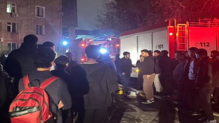 Həmin yanğında ölənlərdən biri də komendant imiş