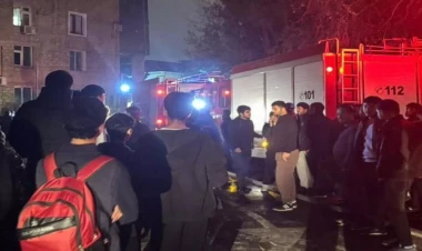 Həmin yanğında ölənlərdən biri də komendant imiş