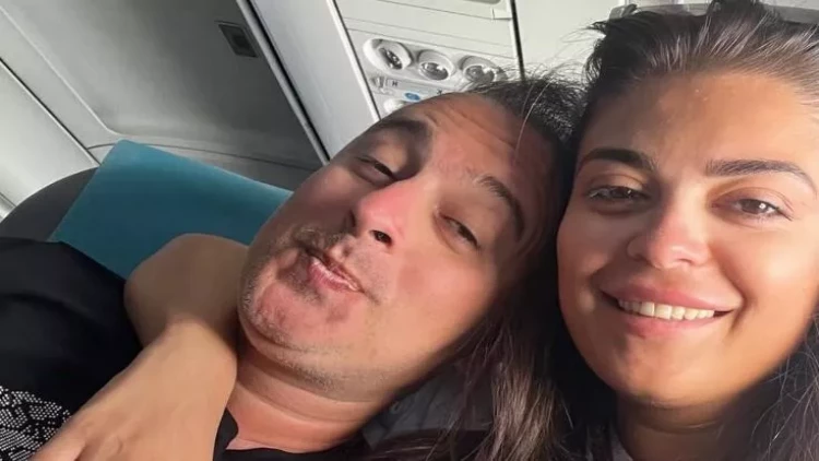 Hüseynlə aktrisa xanımının FOTOsu diqqət çəkdi