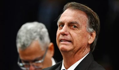 Jair Bolsonaro həbs olundu