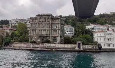 Türkiyənin “qiymətsiz” malikanəsi satışa çıxarıldı - 130 illik qala görkəmli malikanə