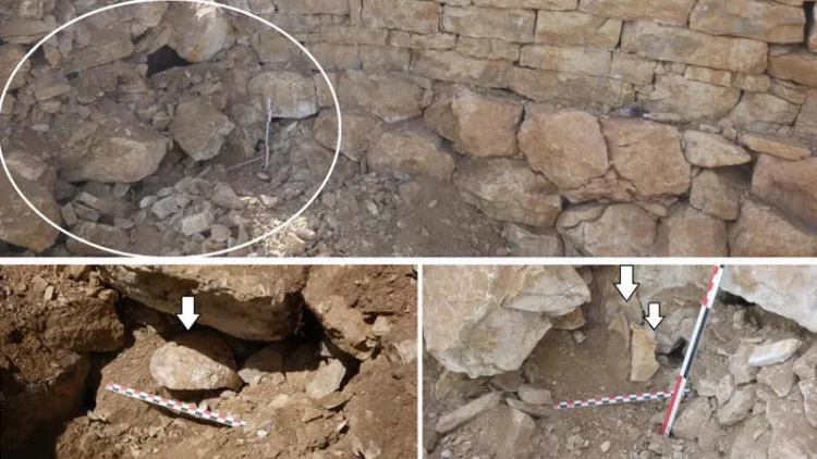 Romalılar keltləri belə qorxudurdu - 2 min illik kəllə tapıldı