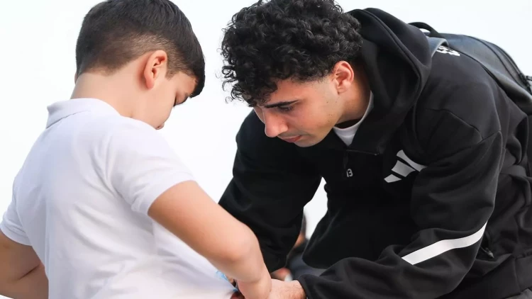 “Qarabağ” yola çıxdı - FOTO