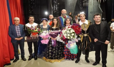 Opera Studiyasında İtalyan Fırtınası: Cüzeppe Verdinin 