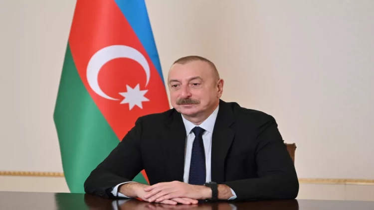 İlham Əliyev: Azərbaycan TDT QHT-ləri üçün qarşılıqlı kommunikasiyanı gücləndirən layihələri dəstəkləməyə hazırdır
