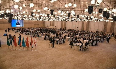 Bakıda ilk dəfə TDT-yə üzv ölkələrin QHT-lərinin həmrəylik forumu keçirilir - FOTO