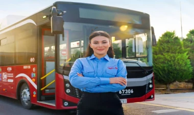 Qadın sürücülərin hansı marşrutları idarə edəcəyi bilindi