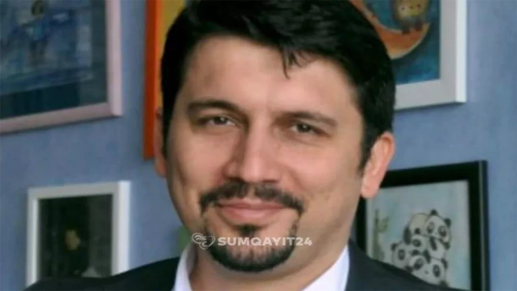 Yanğında ölən Samirin 10 gün öncəki səs yazısı yayıldı - Binadan şikayət edibmiş