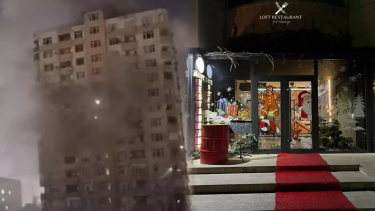 Həmin restoran nöqsanlara görə cərimələnibmiş