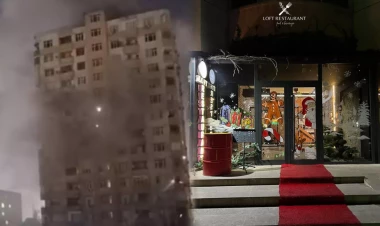 Həmin restoran nöqsanlara görə cərimələnibmiş