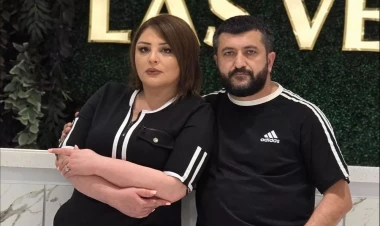 Səidənin əri ilə VİDEOsu müzakirələr yaratdı