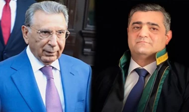 Ramiz Mehdiyev vəkilindən imtina etdi