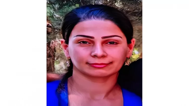 35 yaşlı Nərgiz itkin düşdü