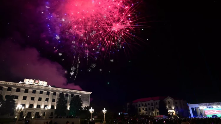 Kəlbəcər Şəhəri Günü münasibətilə atəşfəşanlıq olacaq