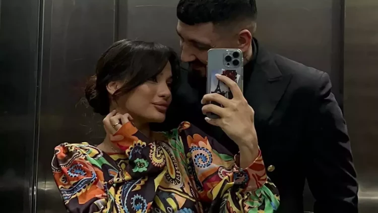 Bloger Fatimənin müğənni ərinin illərdir görmədiyi OĞLU - VİDEO