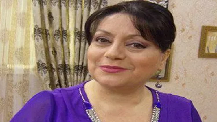 Səidə Quliyeva: “Oğlum hər gün məni yoxlayır”