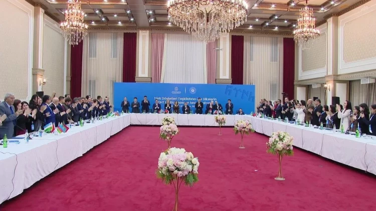 Türk Dövlətlərinə üzv ölkələrin QHT Platforması yaradıldı - VİDEO