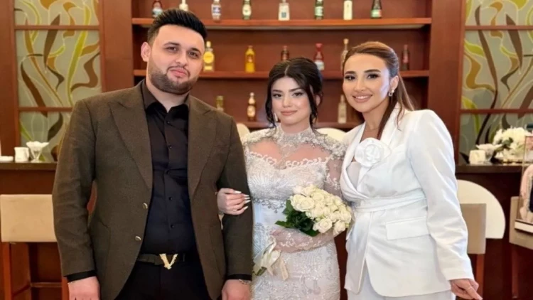 Tacir Şahmalıoğlunun ailəsində xeyir iş - VİDEO