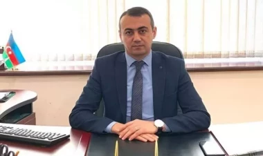 Nazirlikdə yeni təyinat