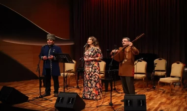 Kalvalı Əli Dədənin 150 illiyi münasibətilə konsert proqramı təşkil olunub - FOTO