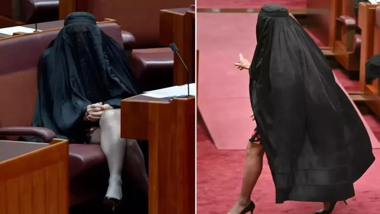 Bu addımına görə Senatdan uzaqlaşdırıldı - FOTO